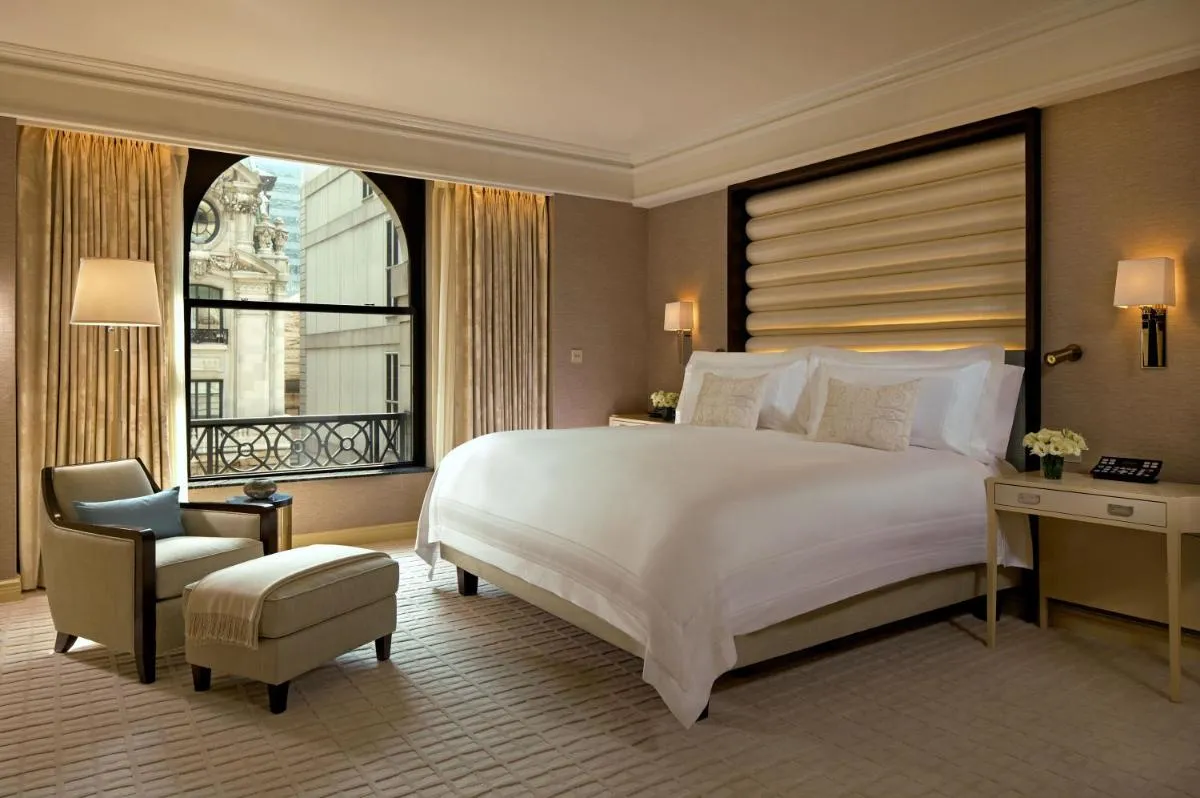 The Peninsula New York — 2