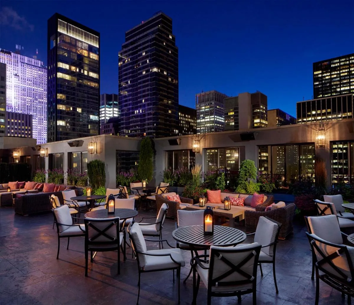 The Peninsula New York — 6