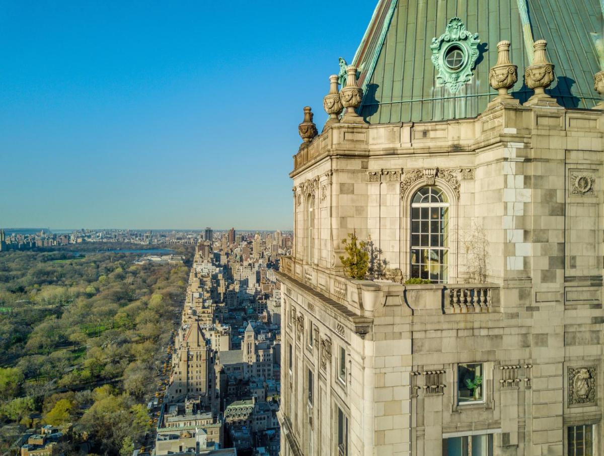 The Pierre, A Taj Hotel, New York