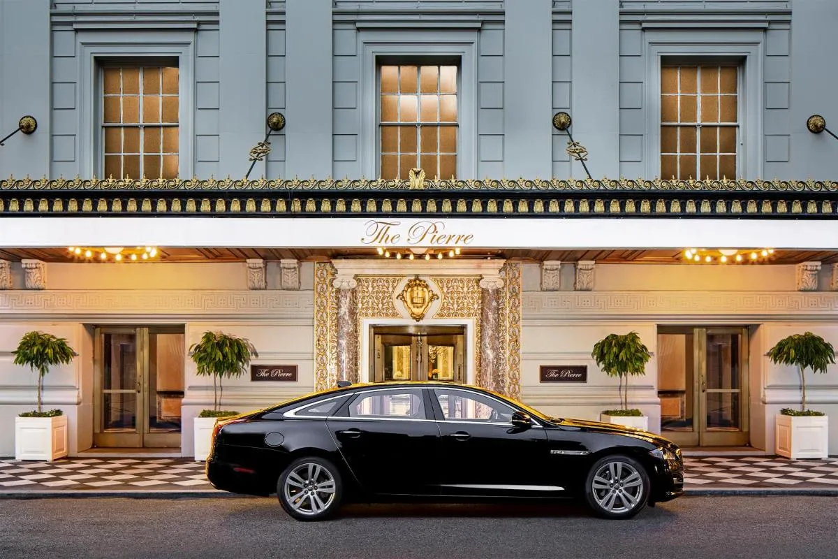 The Pierre, A Taj Hotel, New York — 5