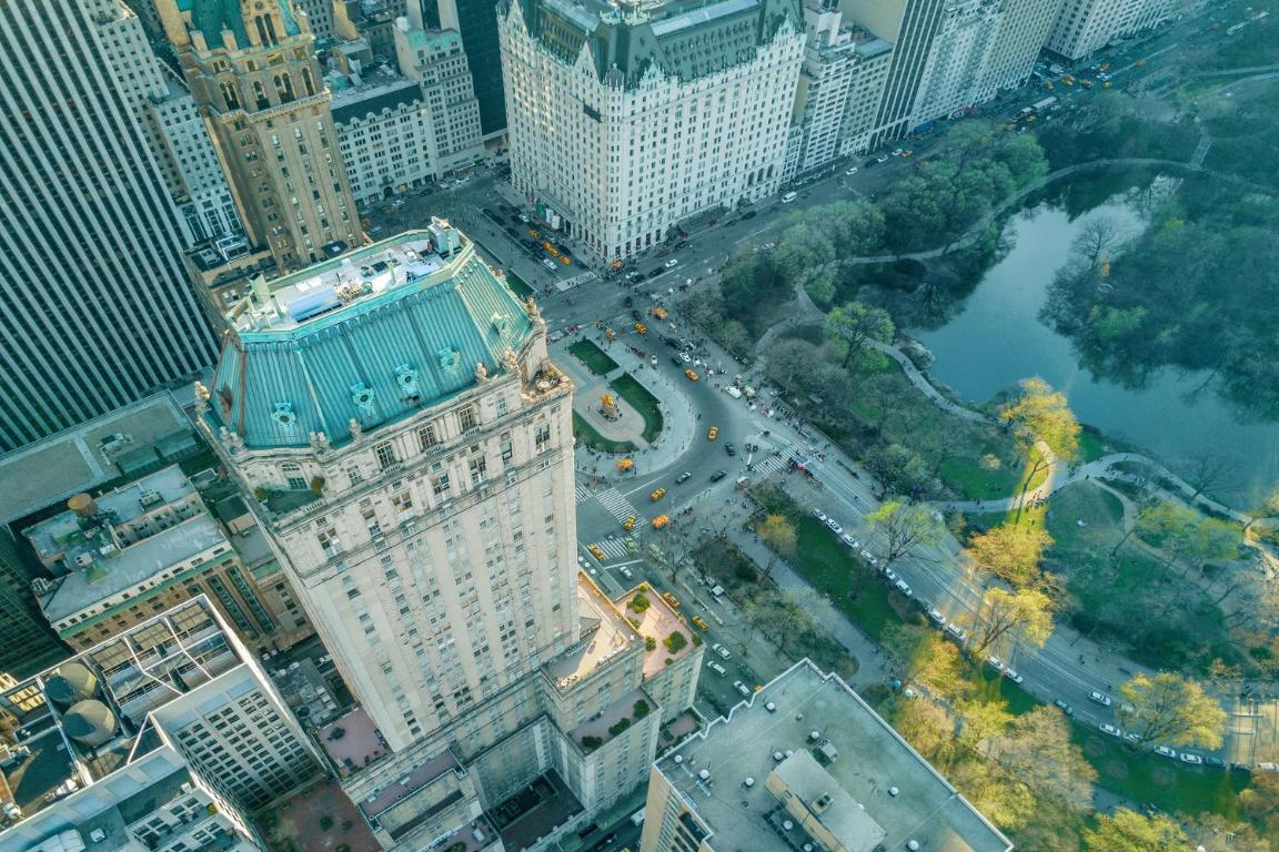 The Pierre, A Taj Hotel, New York