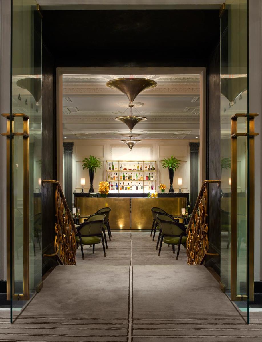 The Pierre, A Taj Hotel, New York