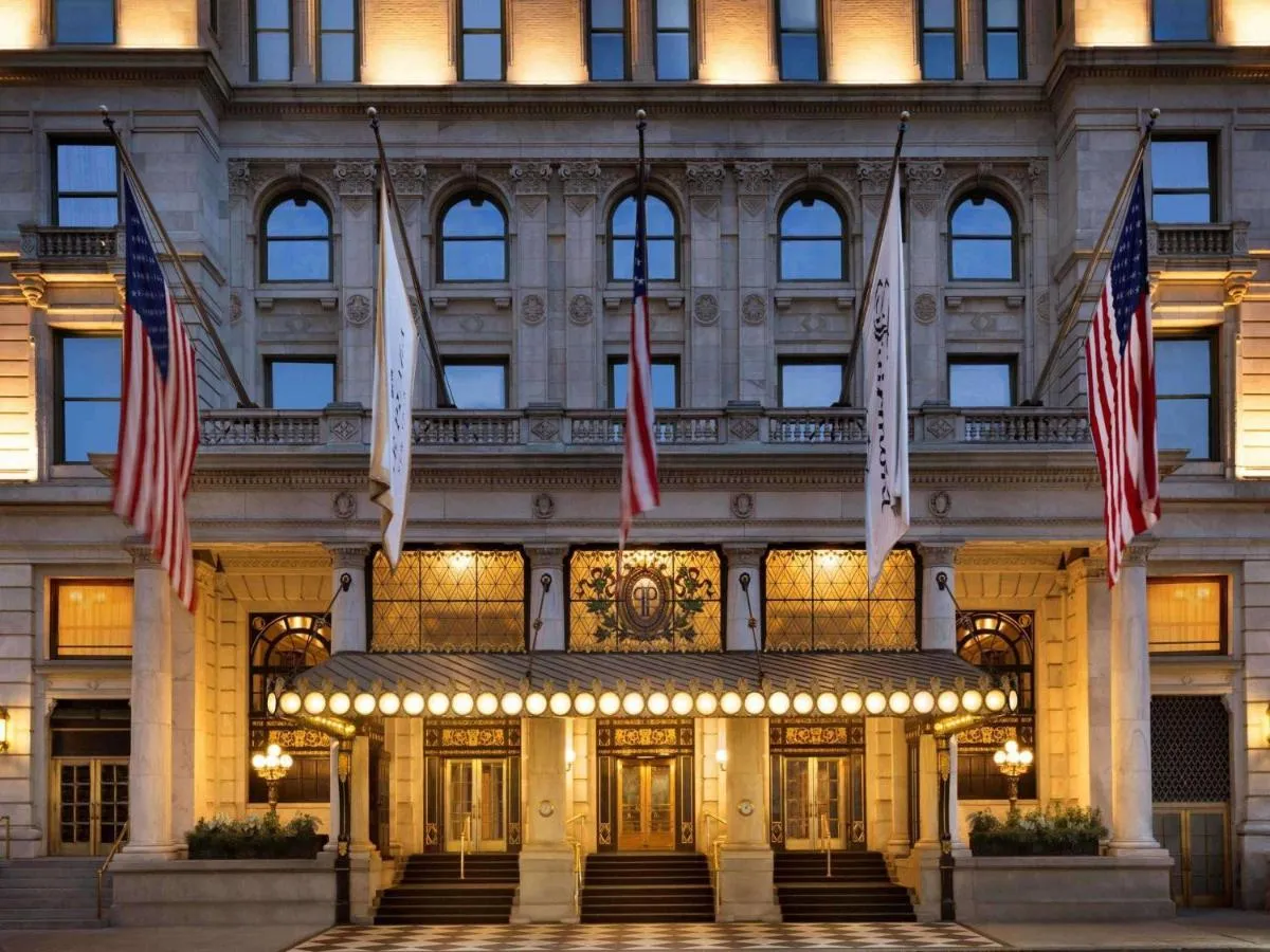 The Plaza — 3
