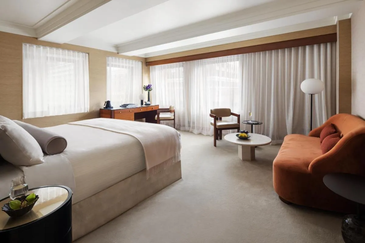The Prince Kitano New York — 2