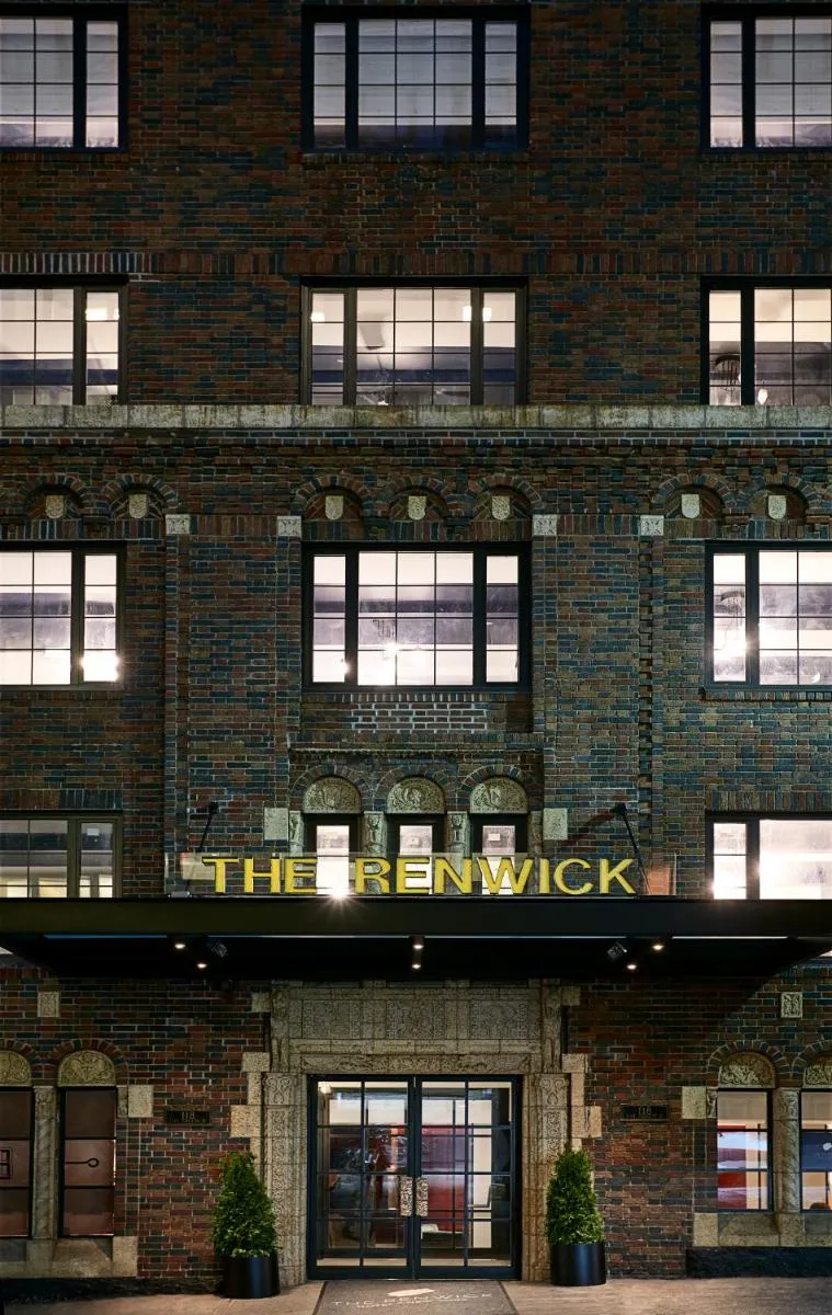 The Renwick — 4