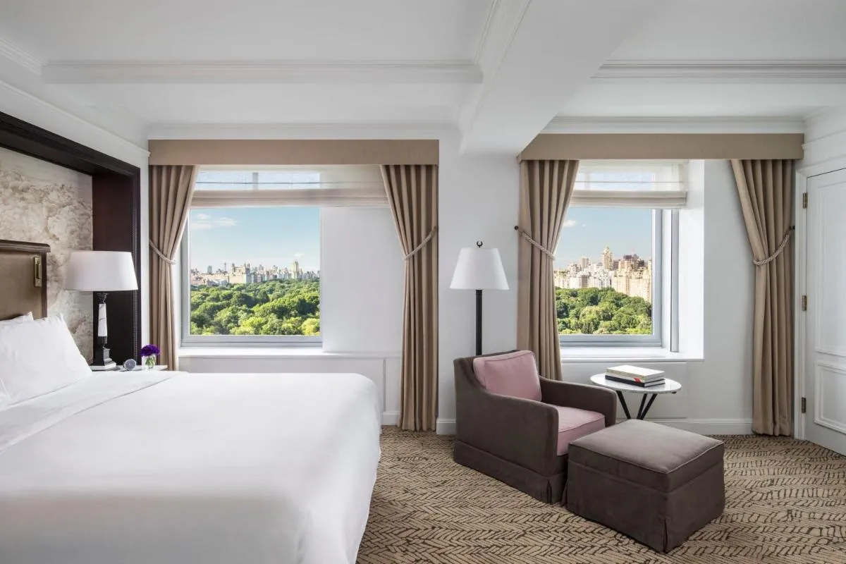 The Ritz-Carlton New York, Central Park — 4