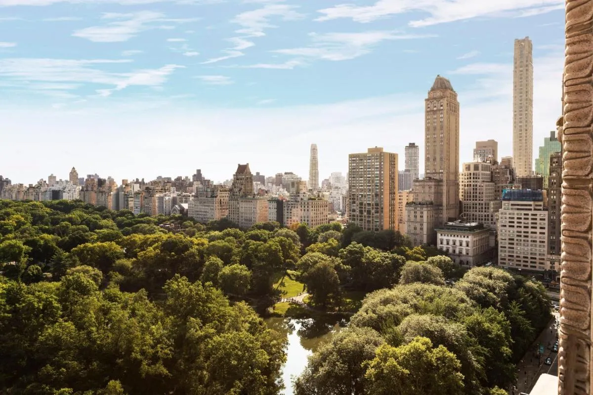 The Ritz-Carlton New York, Central Park — 6