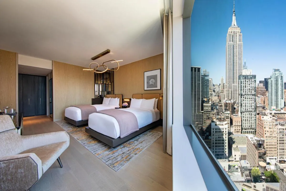 The Ritz-Carlton New York, NoMad — 7