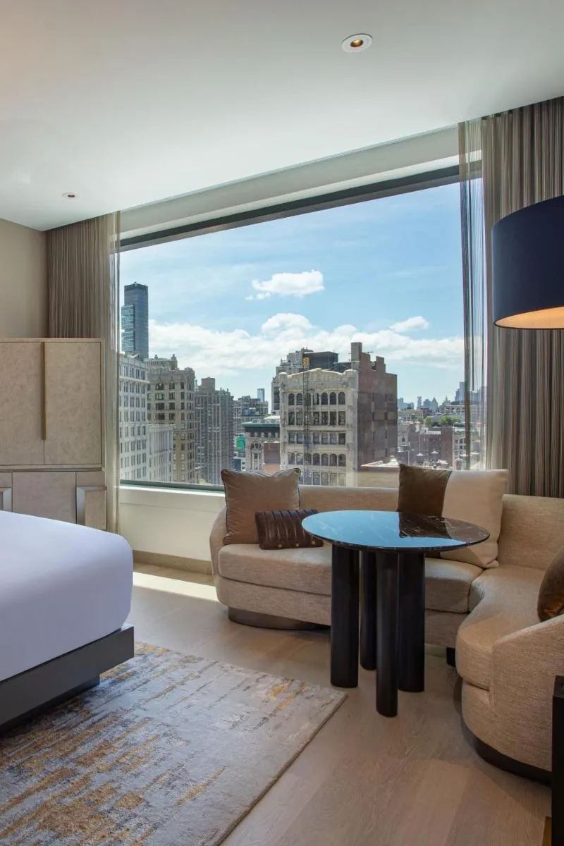 The Ritz-Carlton New York, NoMad — 4