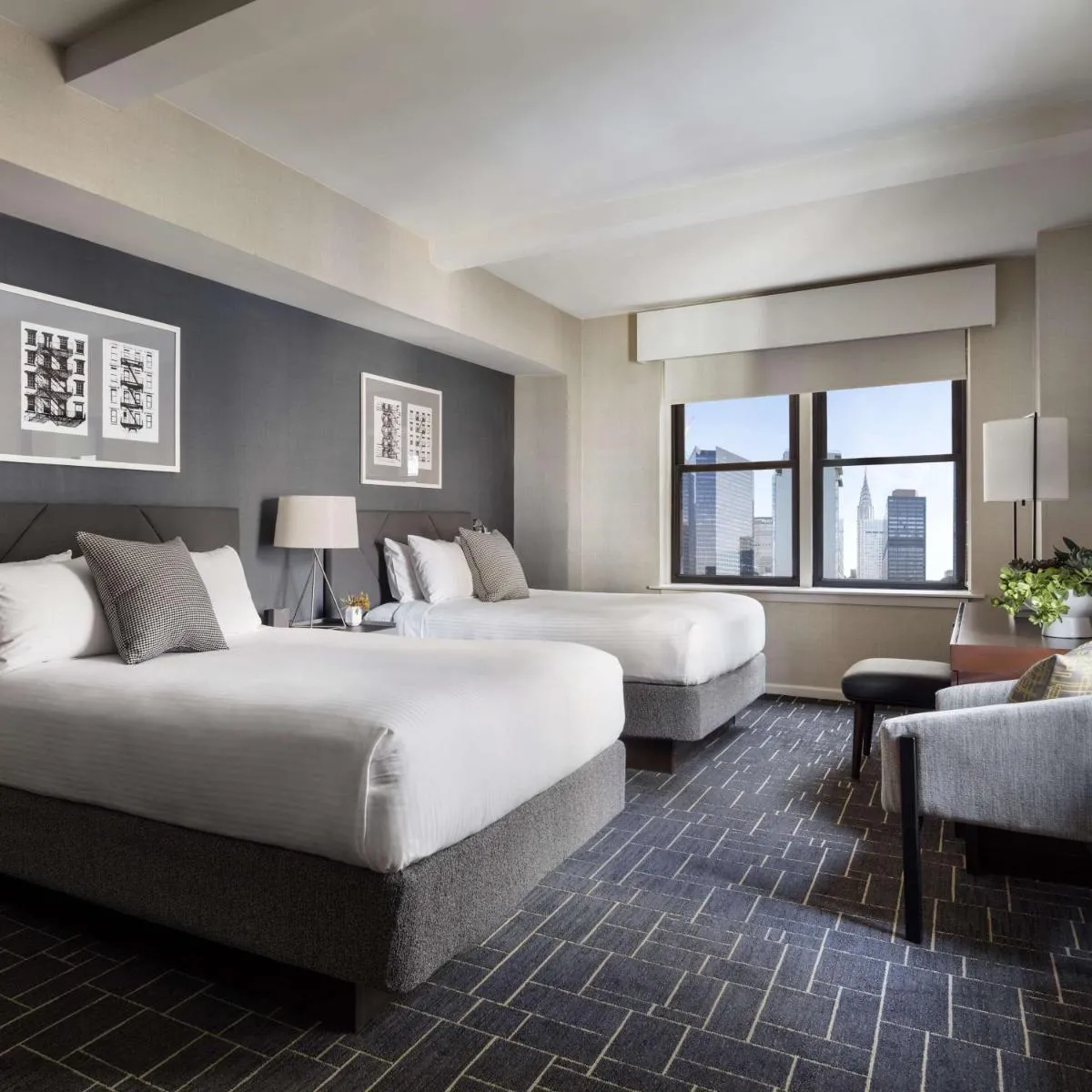 The Shelburne Sonesta New York — 7