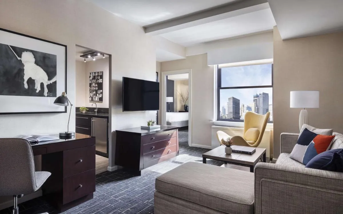 The Shelburne Sonesta New York — 3