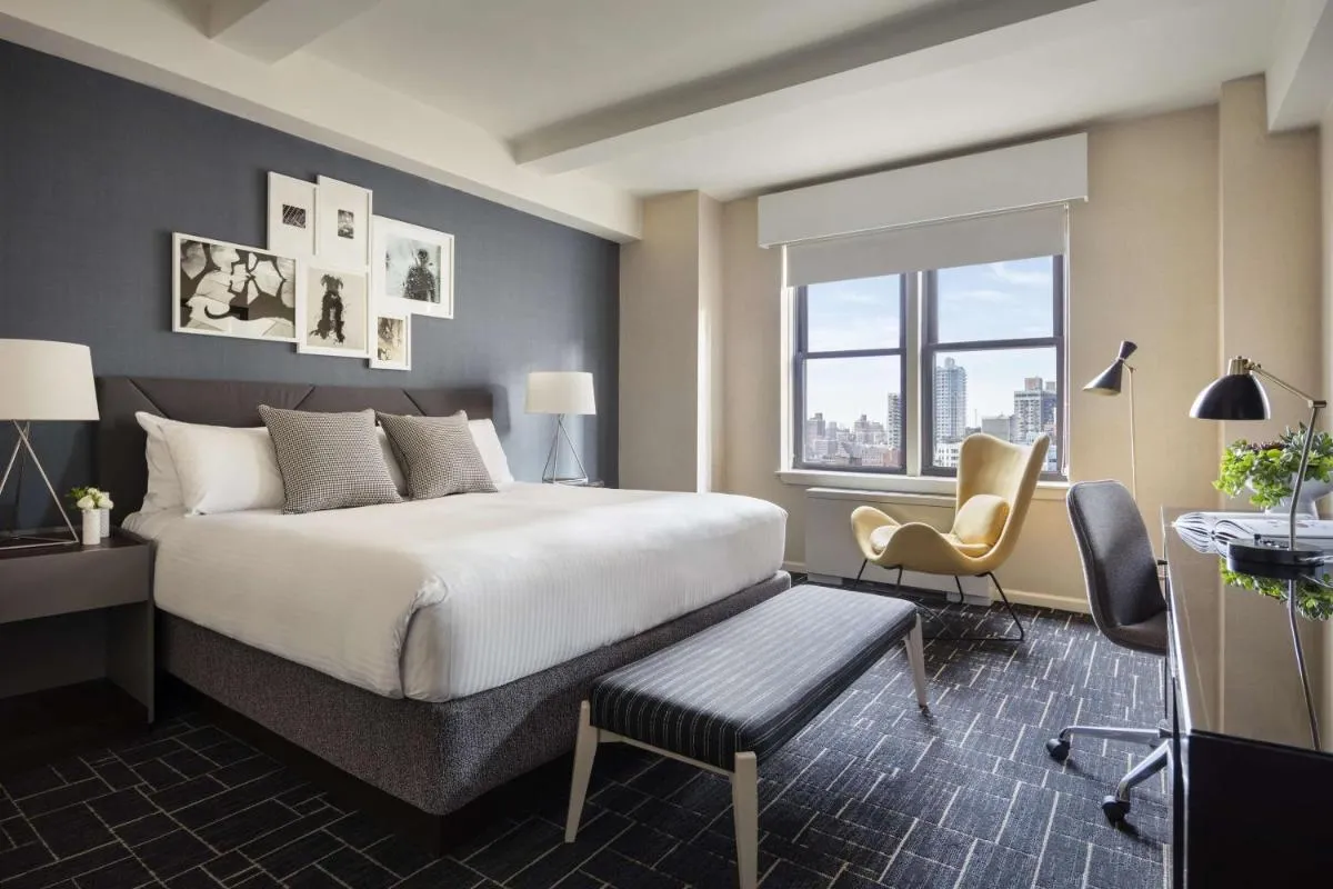 The Shelburne Sonesta New York — 2