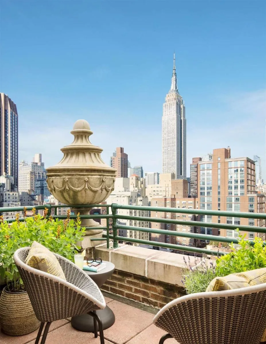 The Shelburne Sonesta New York — 5