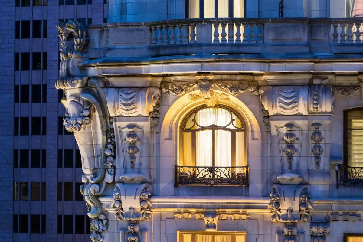 The St. Regis New York — 7