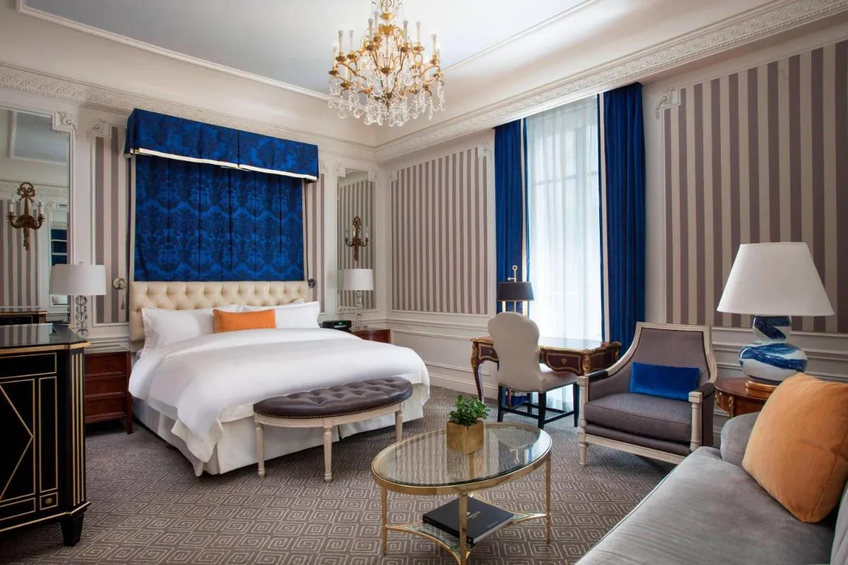 The St. Regis New York — 6