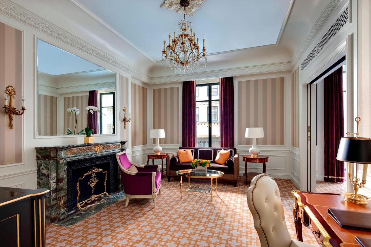 The St. Regis New York