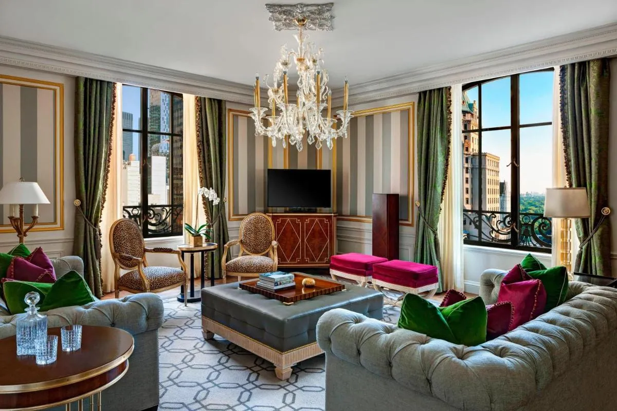 The St. Regis New York — 4