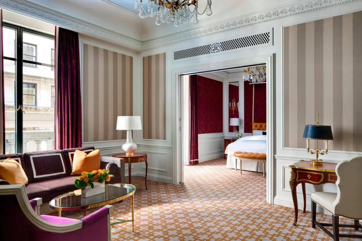 The St. Regis New York — 2