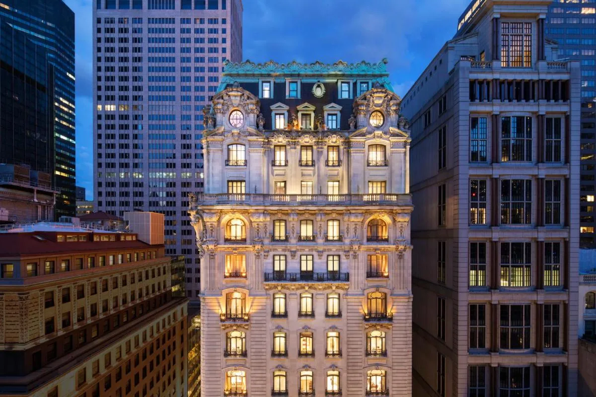 The St. Regis New York — 5