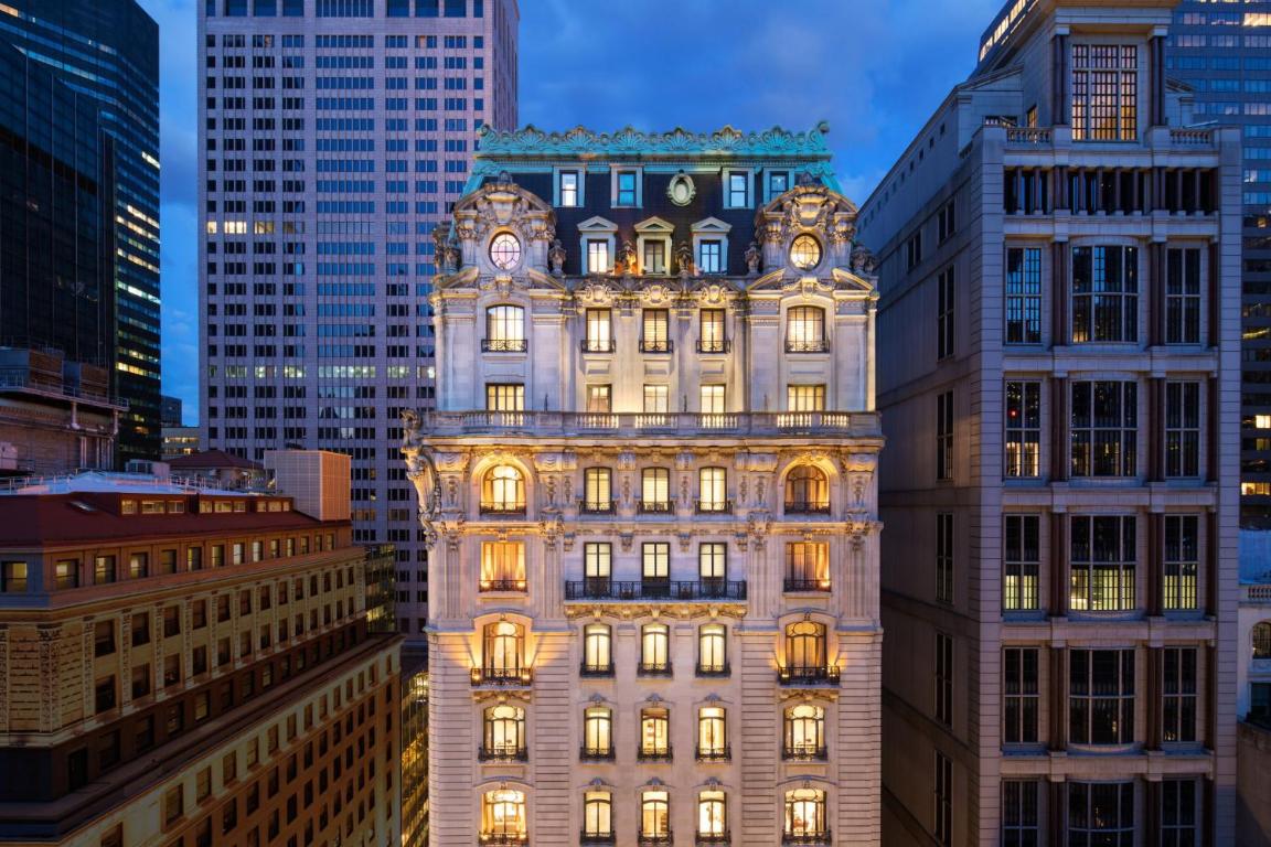 The St. Regis New York