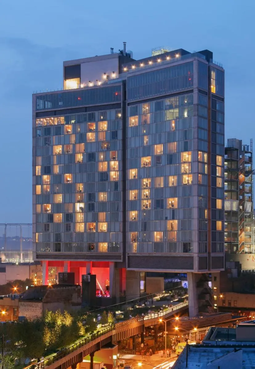 The Standard, High Line New York — 6
