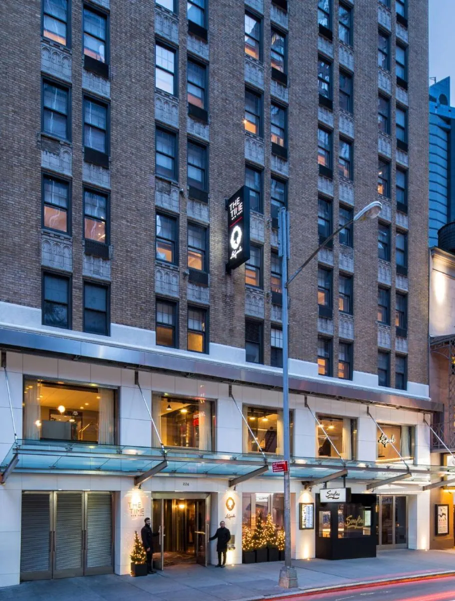 The Time New York, part of JdV by Hyatt — 4