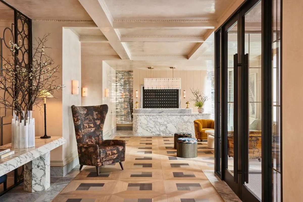 The Wall Street Hotel New York City — 5