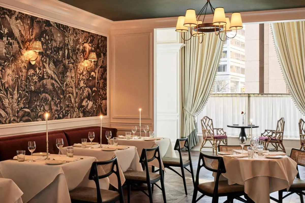 The Wall Street Hotel New York City — 4