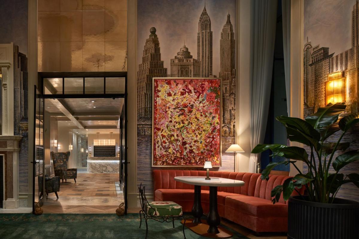 The Wall Street Hotel New York City