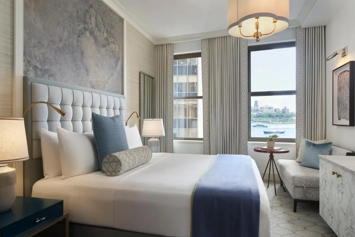 The Wall Street Hotel New York City — 2