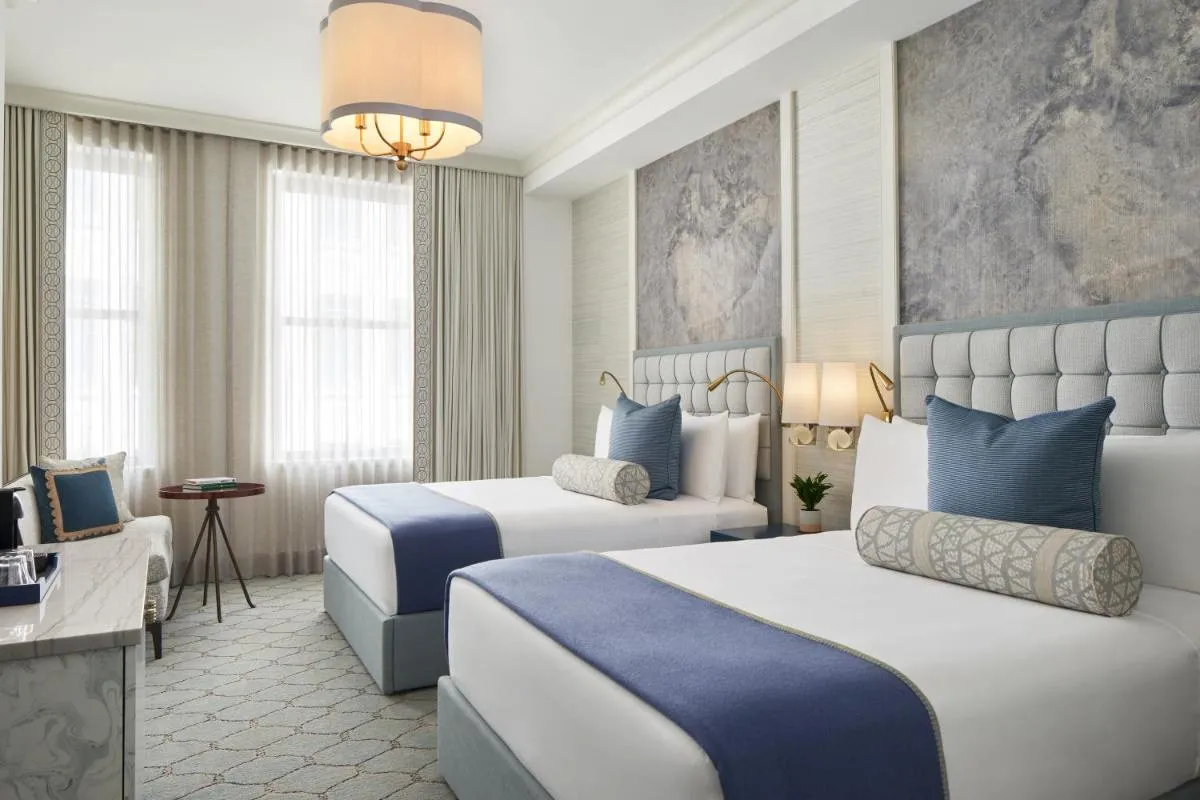 The Wall Street Hotel New York City — 6