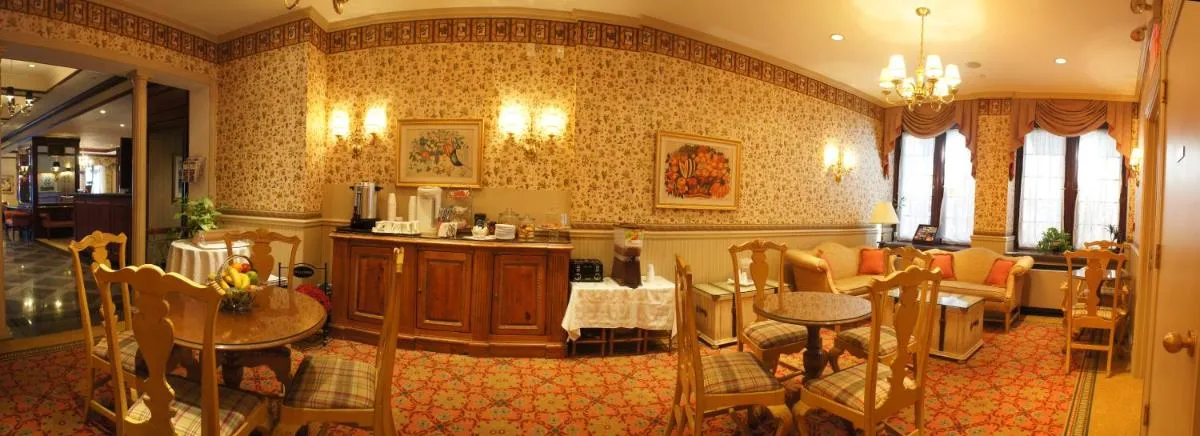 The Wall Street Inn — 4