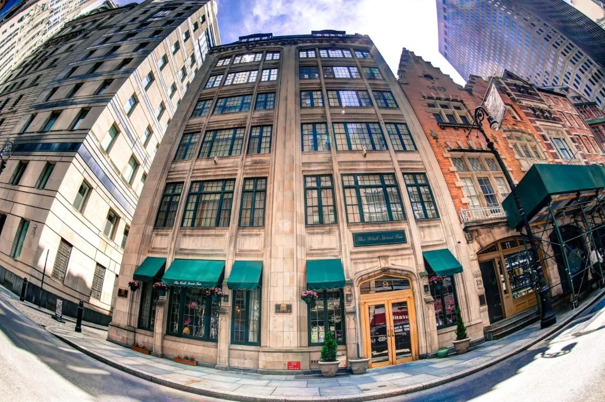 The Wall Street Inn — 6