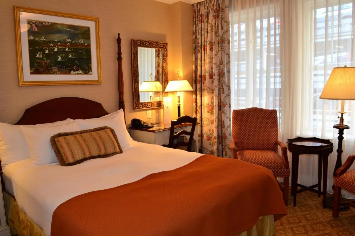 The Wall Street Inn — 7