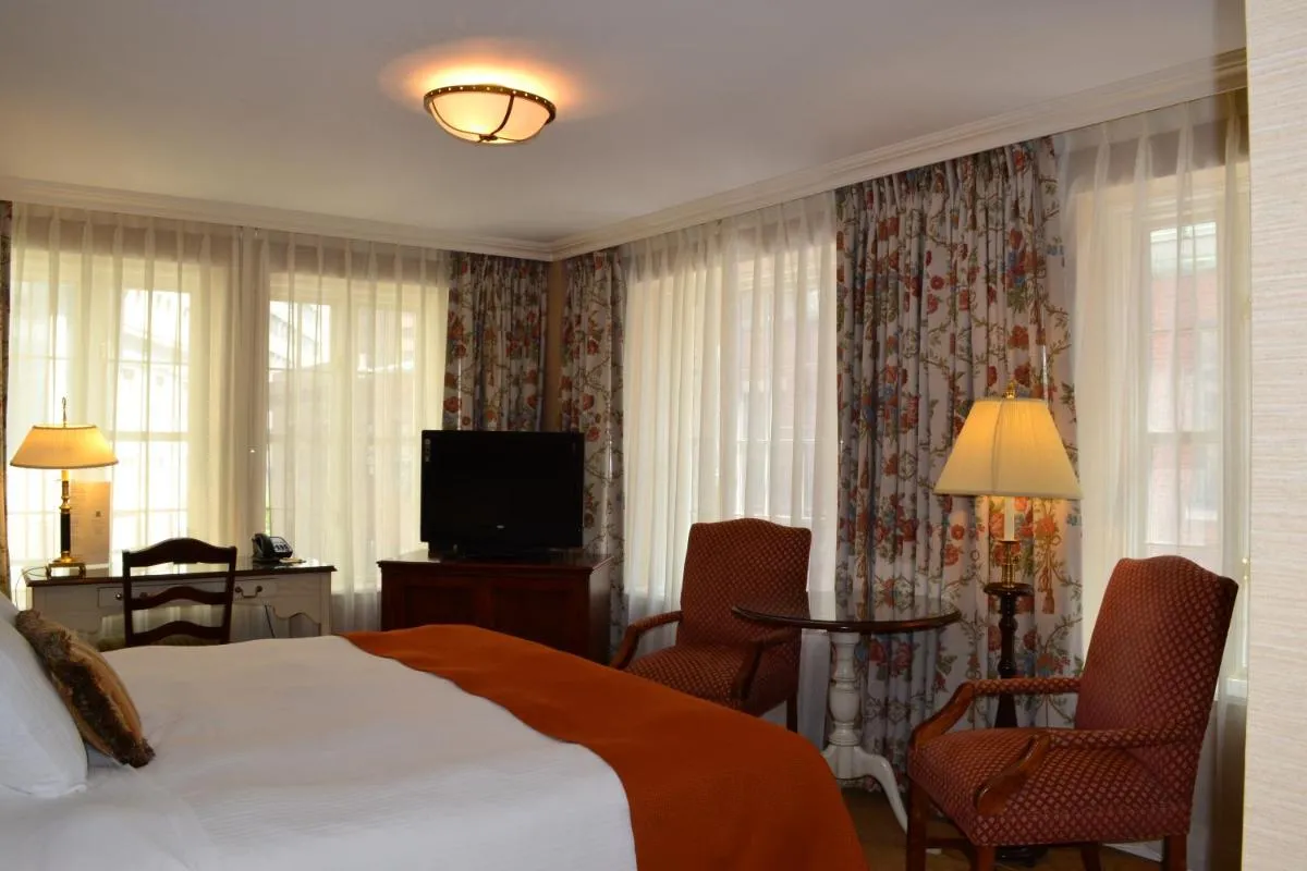 The Wall Street Inn — 5