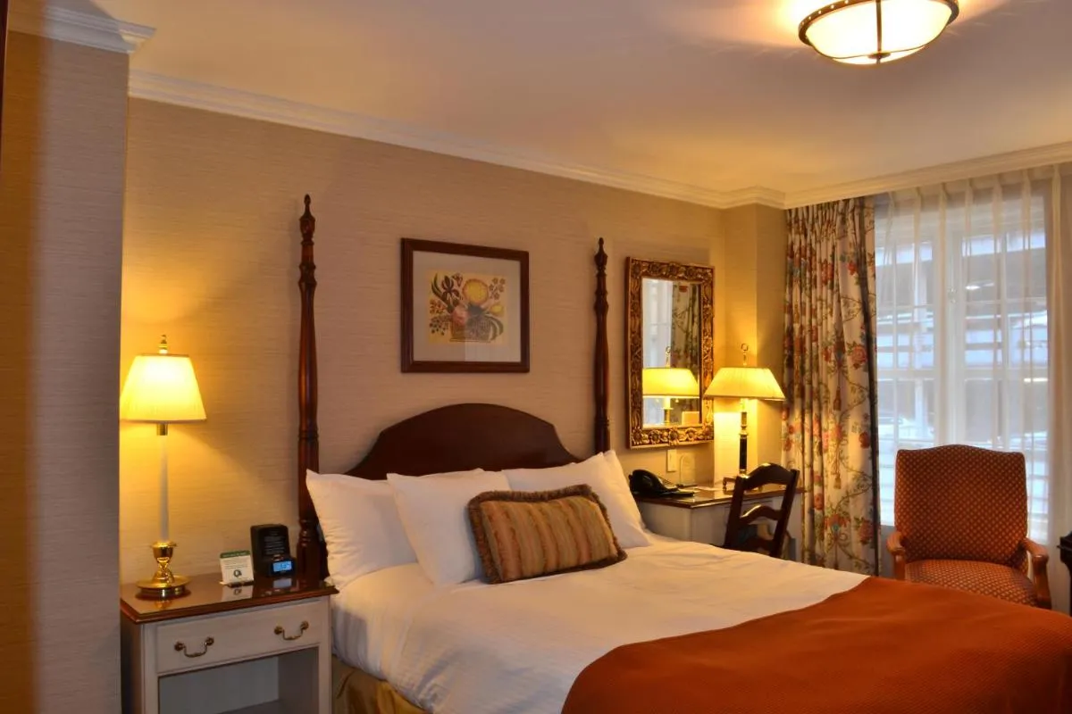 The Wall Street Inn — 2