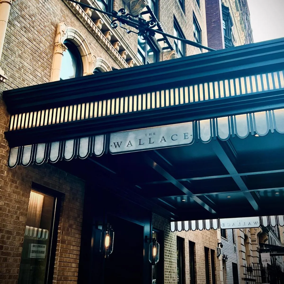 The Wallace Hotel — 6