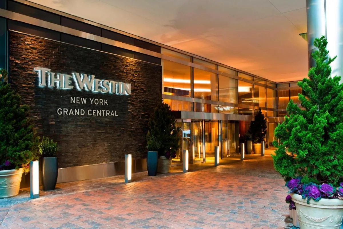 The Westin New York Grand Central — 7