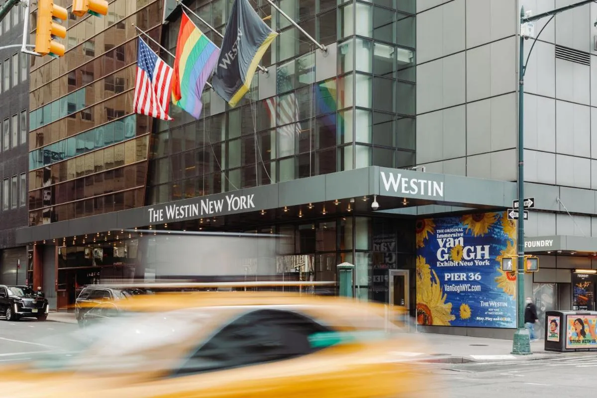 The Westin New York at Times Square — 7