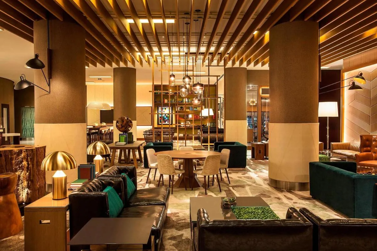 The Westin New York at Times Square — 4