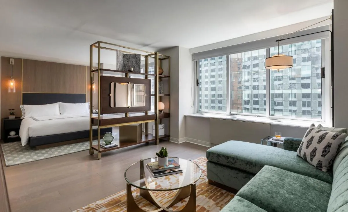 Thompson Central Park New York, by Hyatt — 2