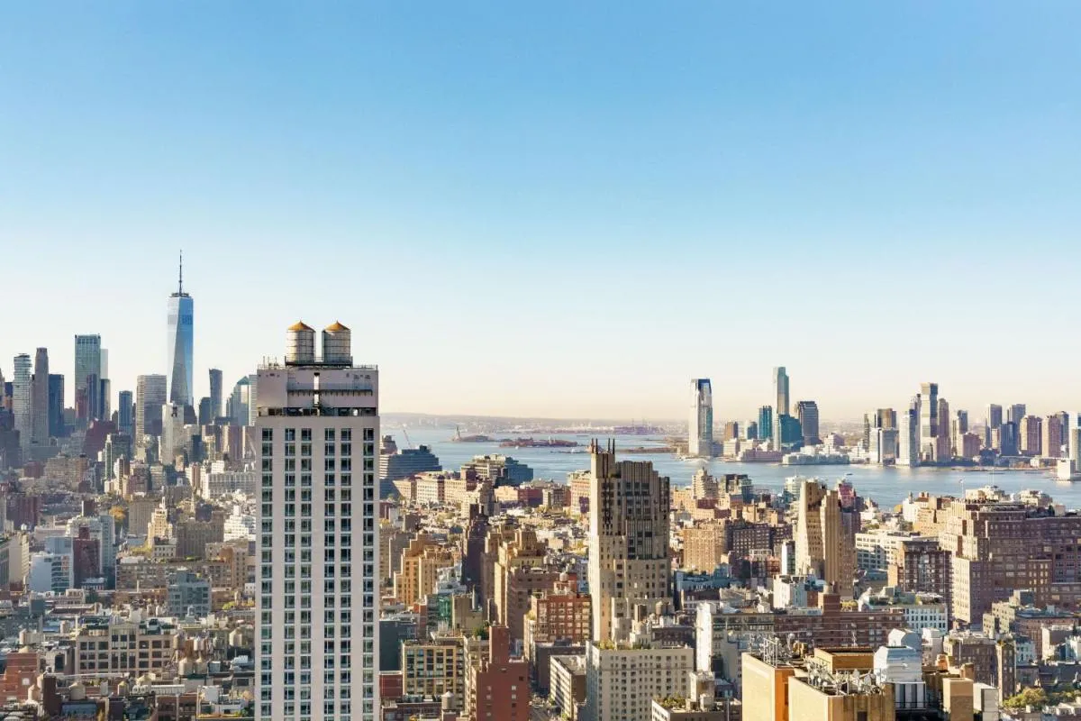 TownePlace Suites by Marriott New York Manhattan/Chelsea — 6