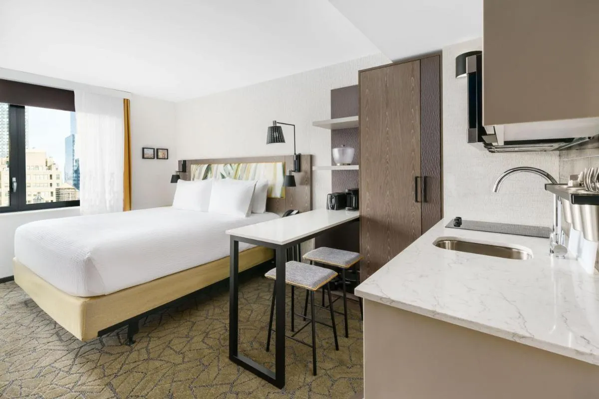 TownePlace Suites by Marriott New York Manhattan/Chelsea — 2