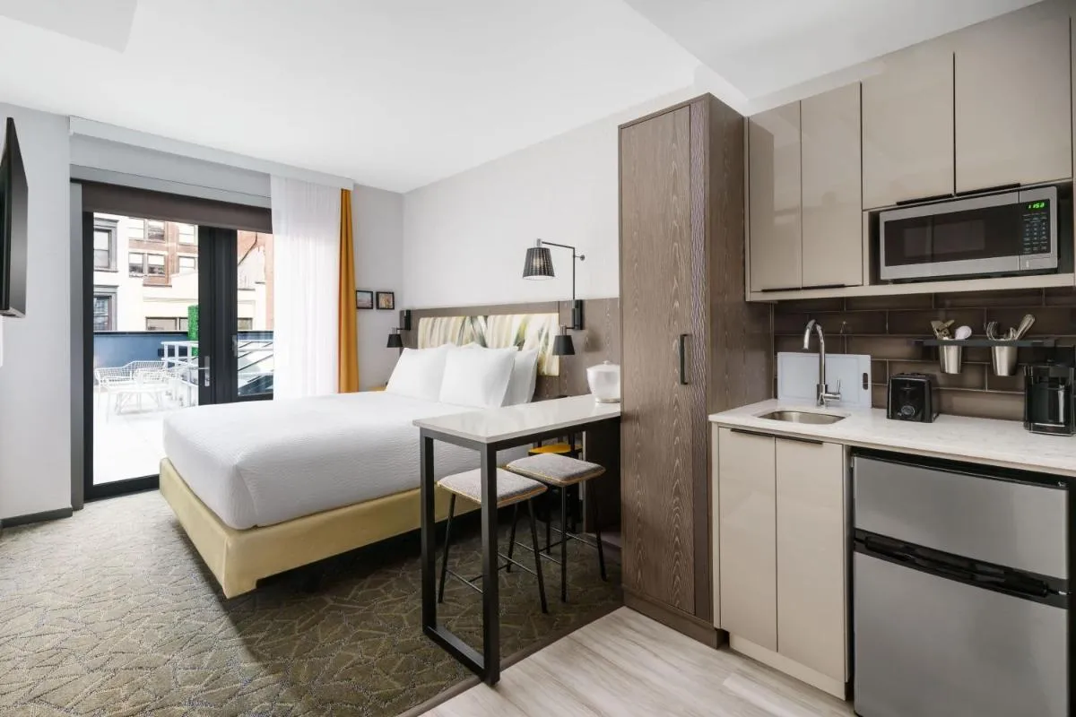 TownePlace Suites by Marriott New York Manhattan/Chelsea — 4