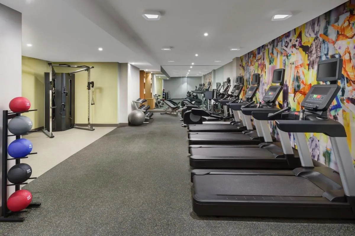 TownePlace Suites by Marriott New York Manhattan/Chelsea — 5