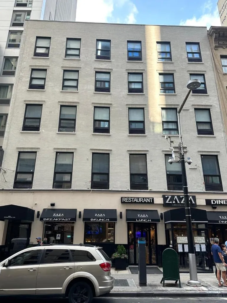 Tribeca Hotel FiDi — 4