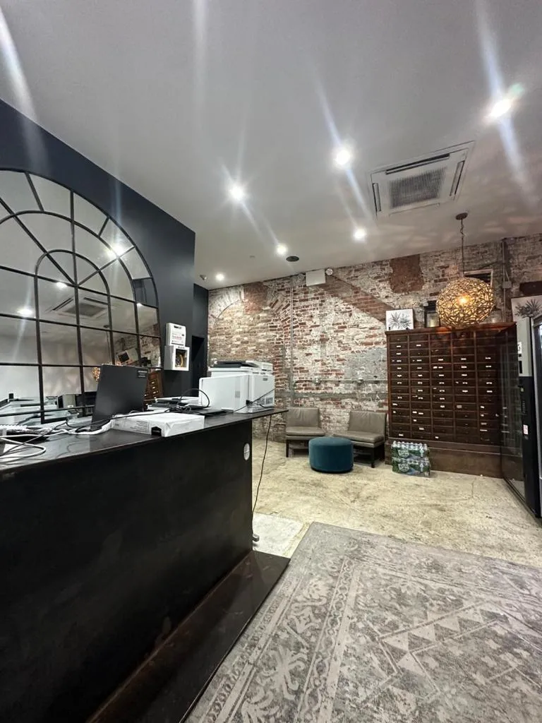 Tribeca Hotel FiDi — 5