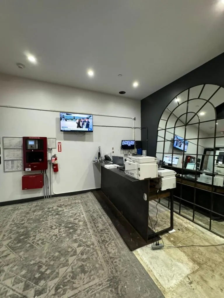 Tribeca Hotel FiDi — 6