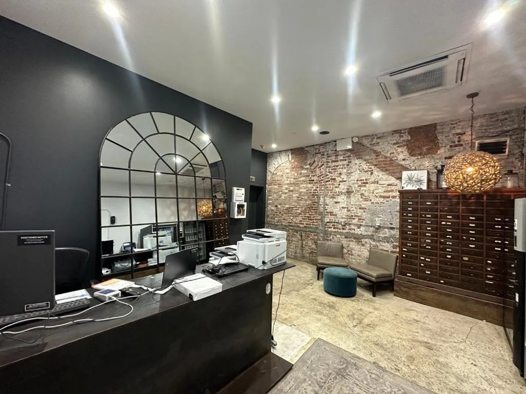 Tribeca Hotel FiDi — 2