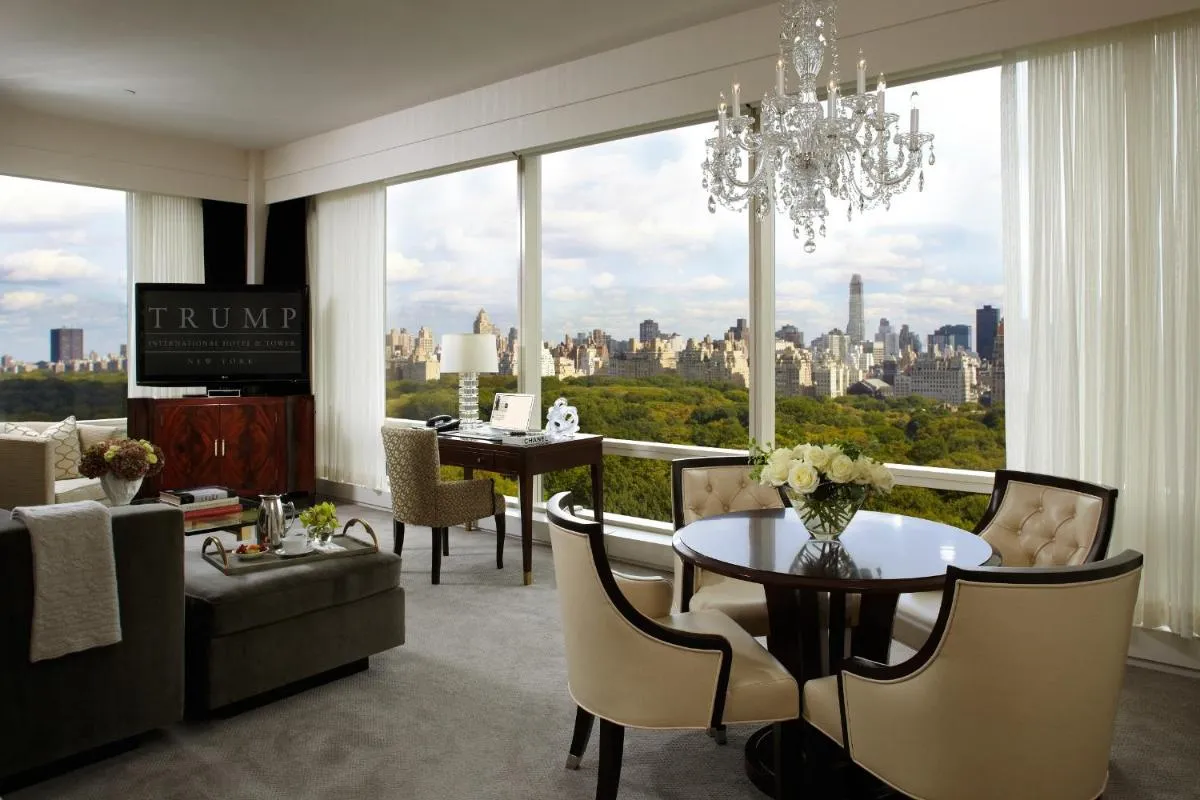 Trump International New York — 5
